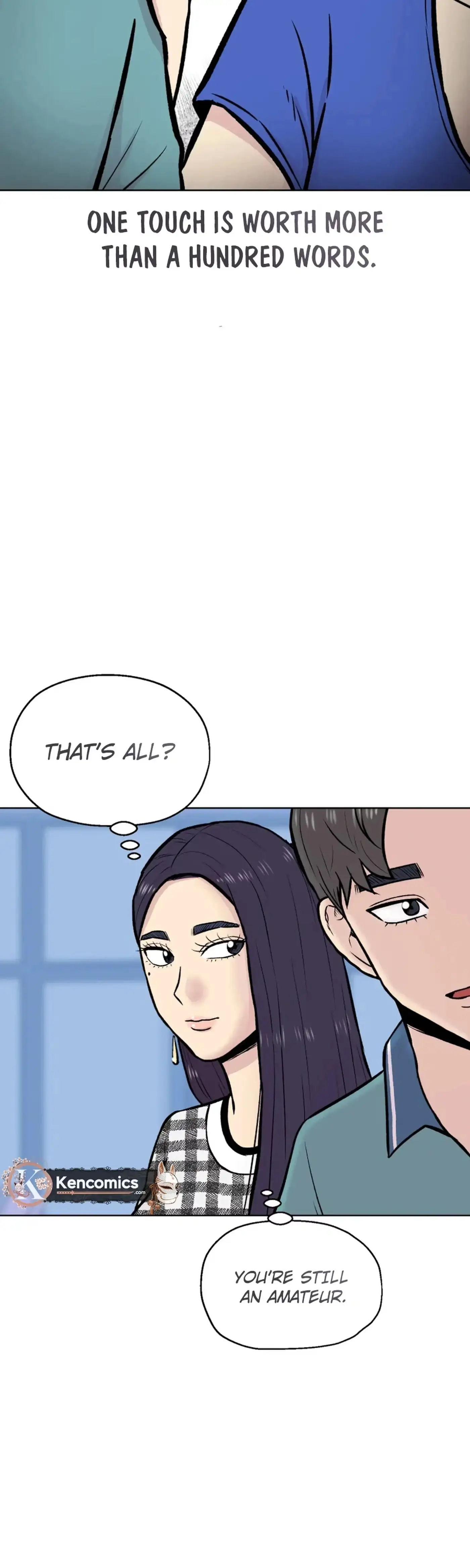 Seol Eunhwa Chapter 6 page 5 - 