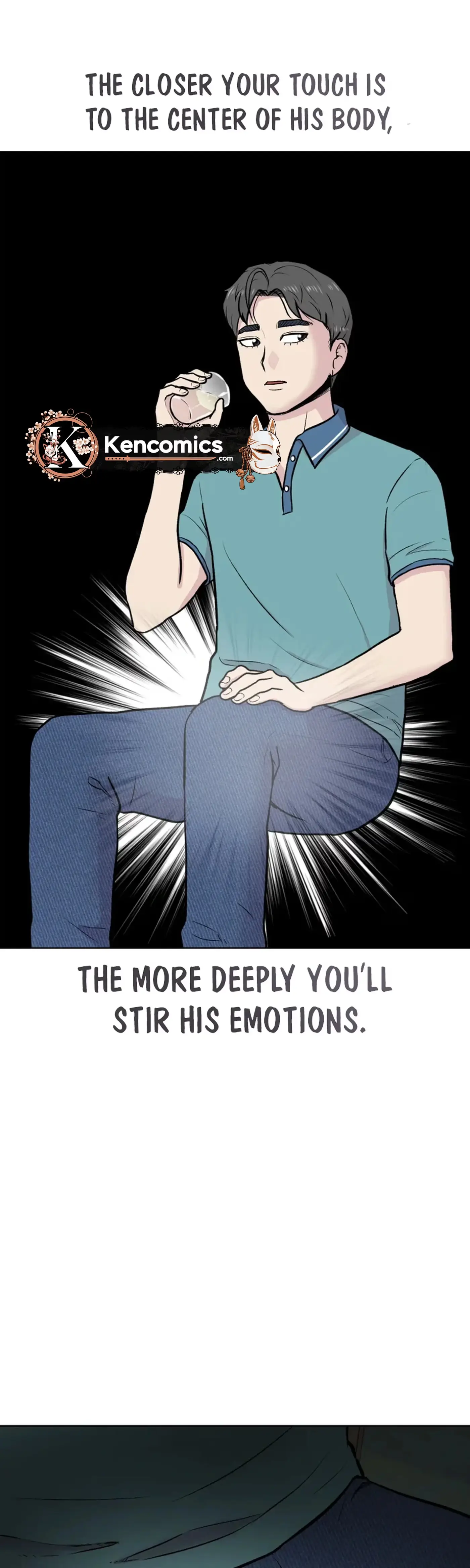 Seol Eunhwa Chapter 6 page 6 - 