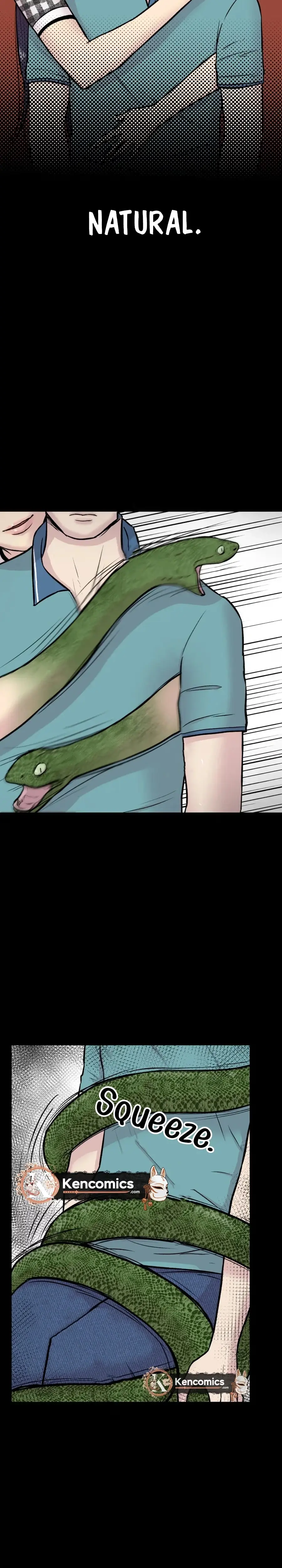 Seol Eunhwa Chapter 6 page 9 - 