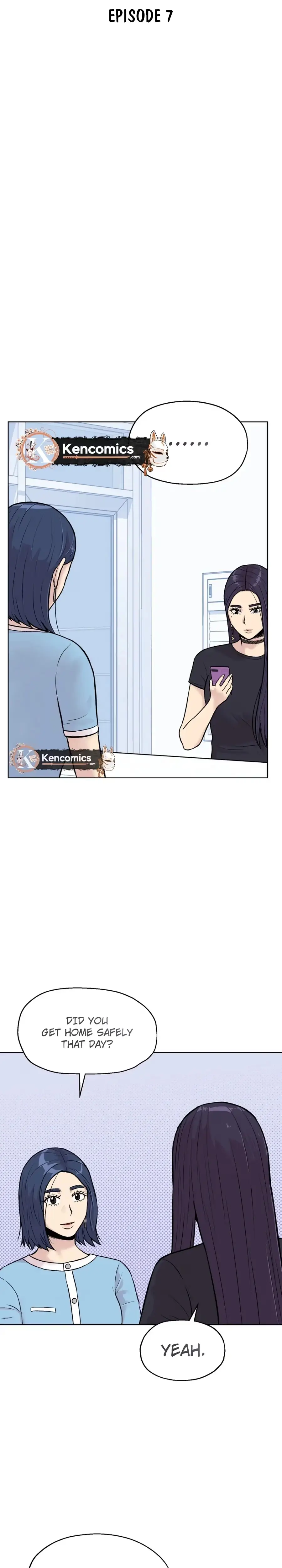 Seol Eunhwa Chapter 7 page 11 - 
