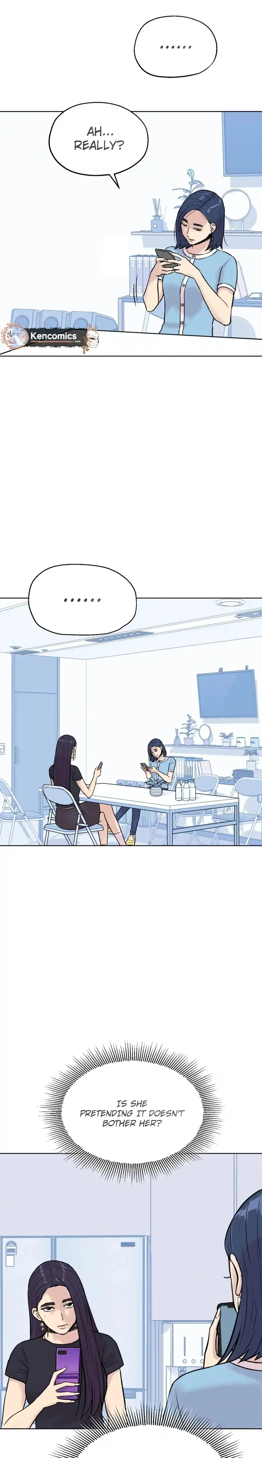 Seol Eunhwa Chapter 7 page 14 - 