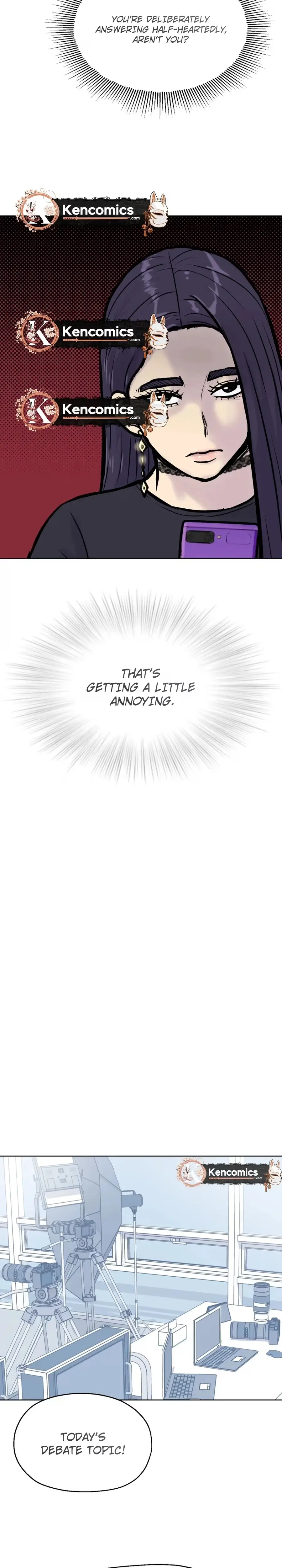 Seol Eunhwa Chapter 7 page 15 - 