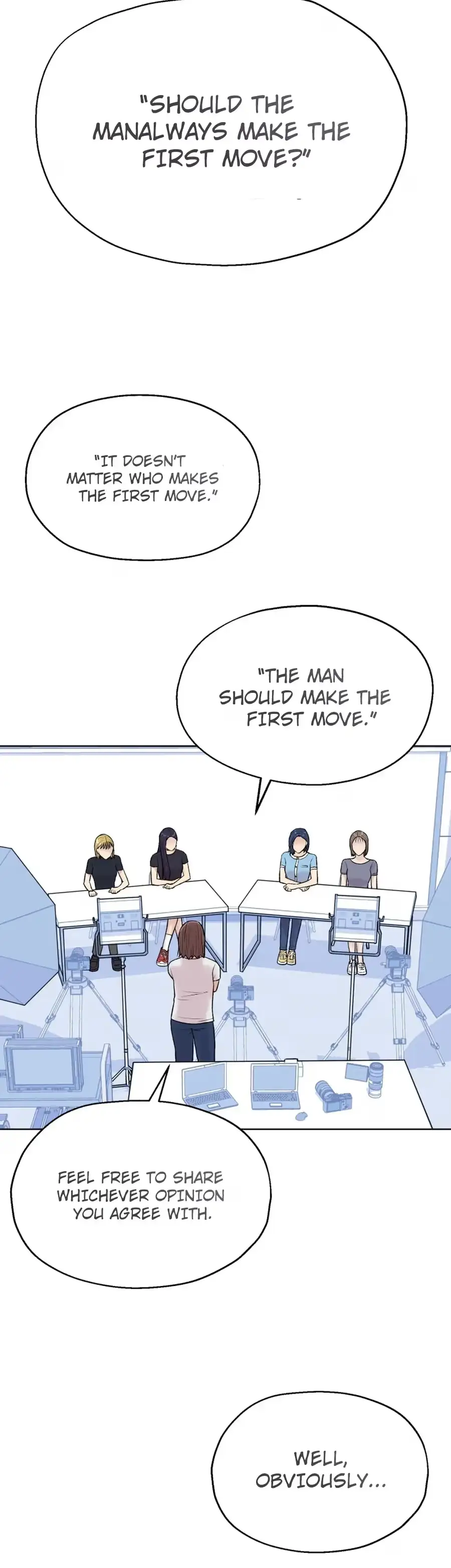Seol Eunhwa Chapter 7 page 16 - 
