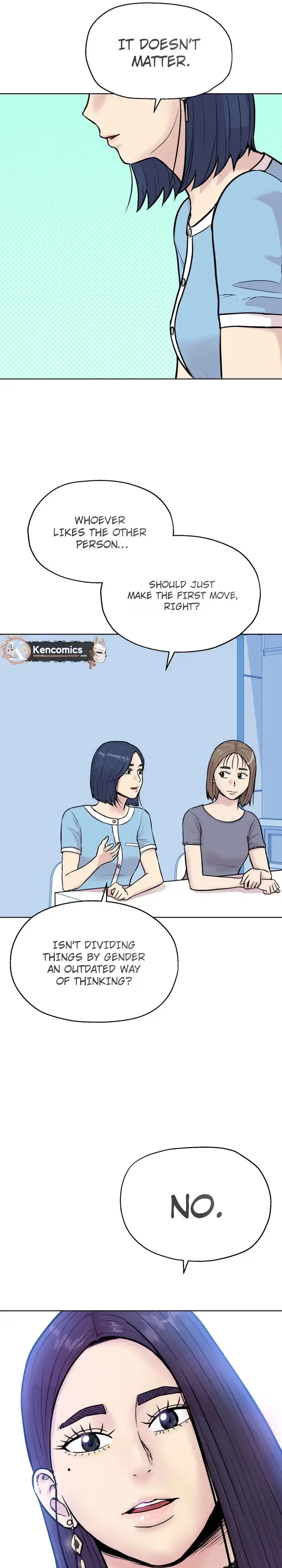 Seol Eunhwa Chapter 7 page 17 - 