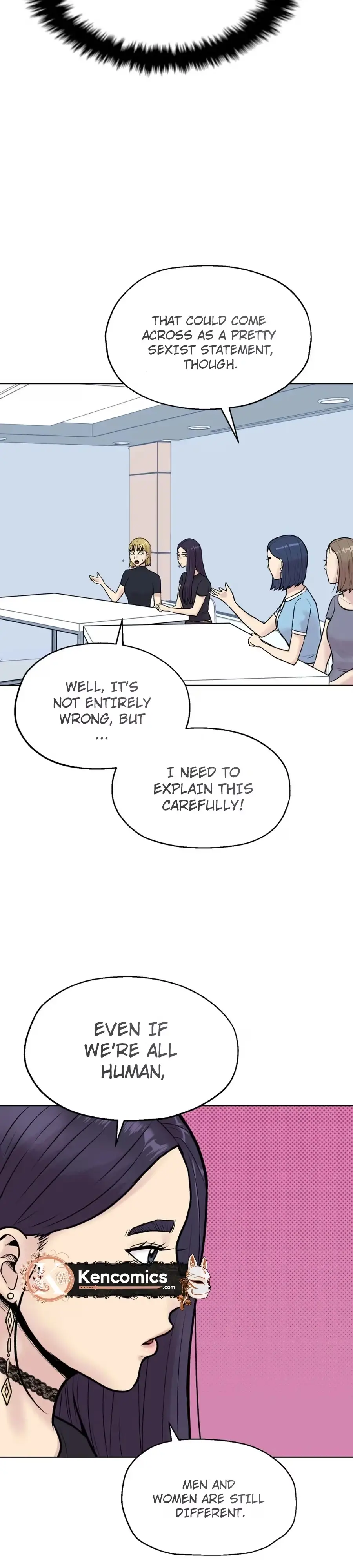 Seol Eunhwa Chapter 7 page 19 - 