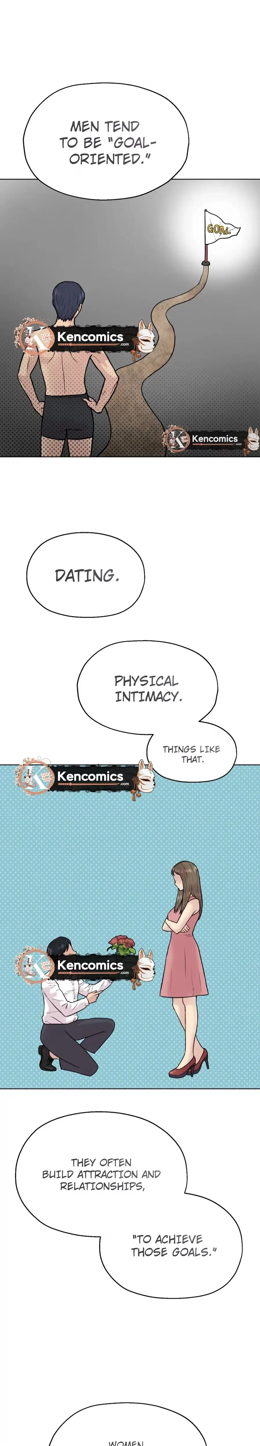 Seol Eunhwa Chapter 7 page 20 - 
