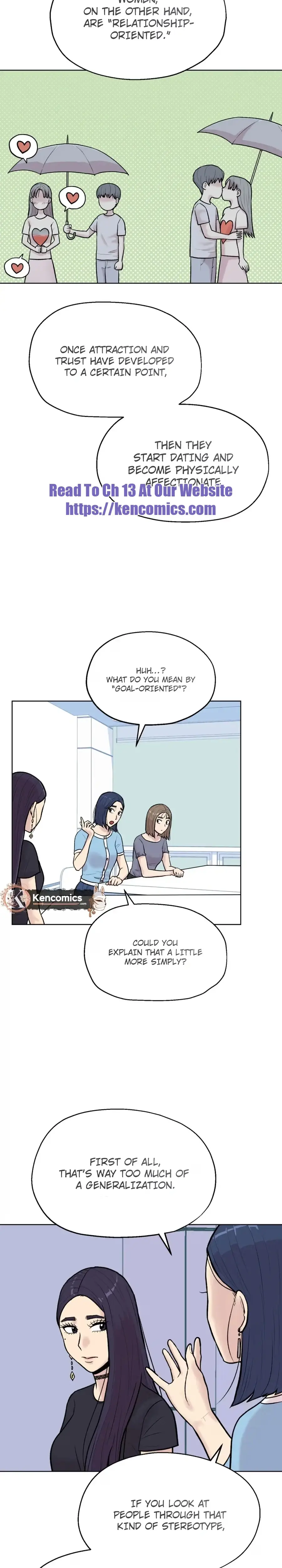 Seol Eunhwa Chapter 7 page 21 - 