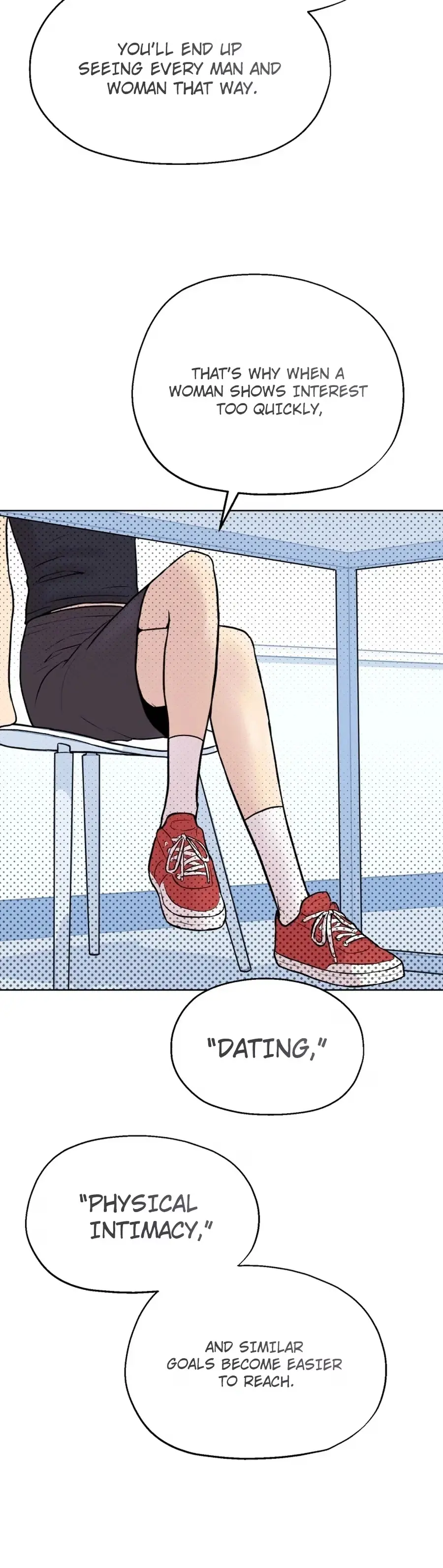 Seol Eunhwa Chapter 7 page 22 - 
