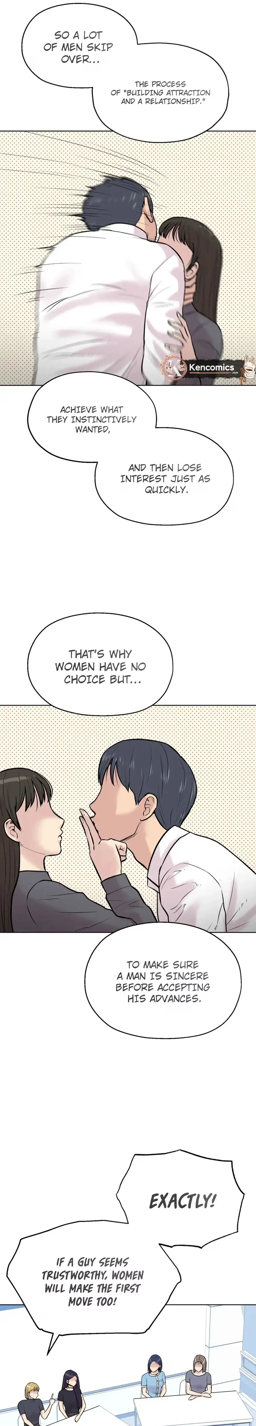 Seol Eunhwa Chapter 7 page 23 - 