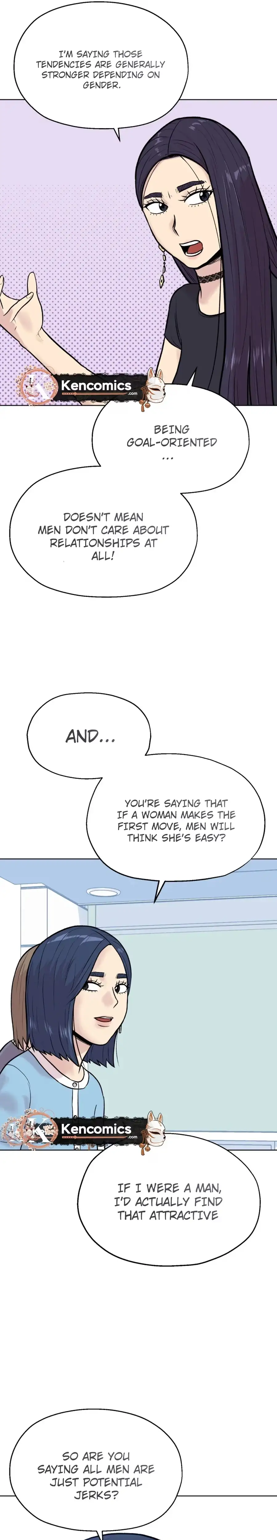 Seol Eunhwa Chapter 7 page 26 - 