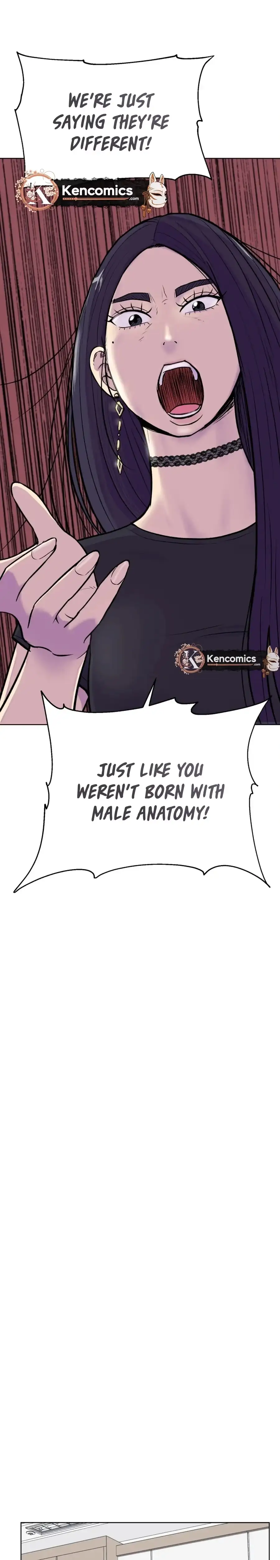 Seol Eunhwa Chapter 7 page 29 - 