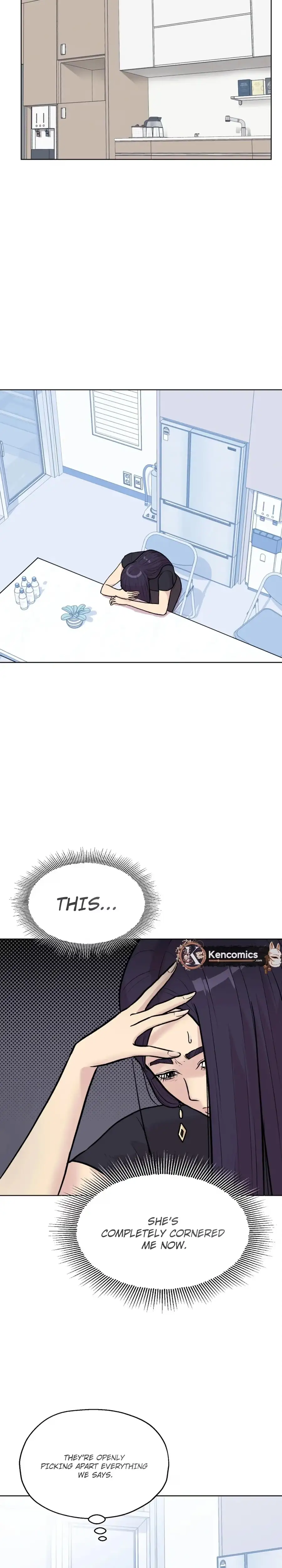 Seol Eunhwa Chapter 7 page 30 - 