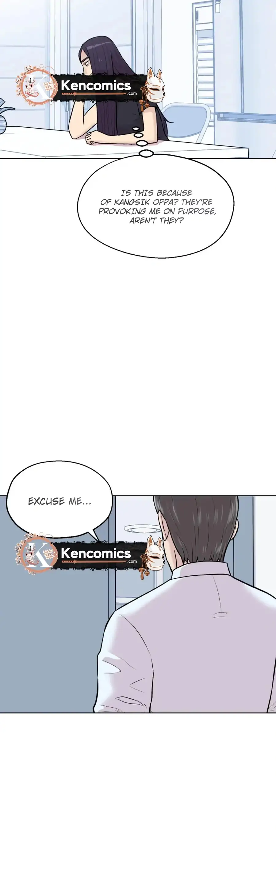 Seol Eunhwa Chapter 7 page 31 - 