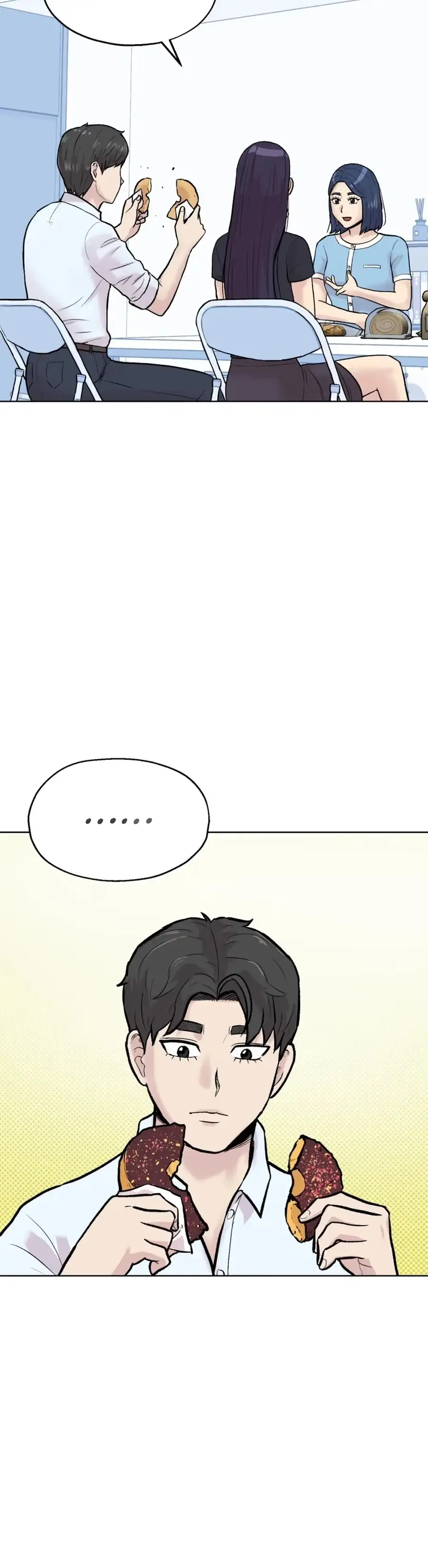 Seol Eunhwa Chapter 7 page 37 - 