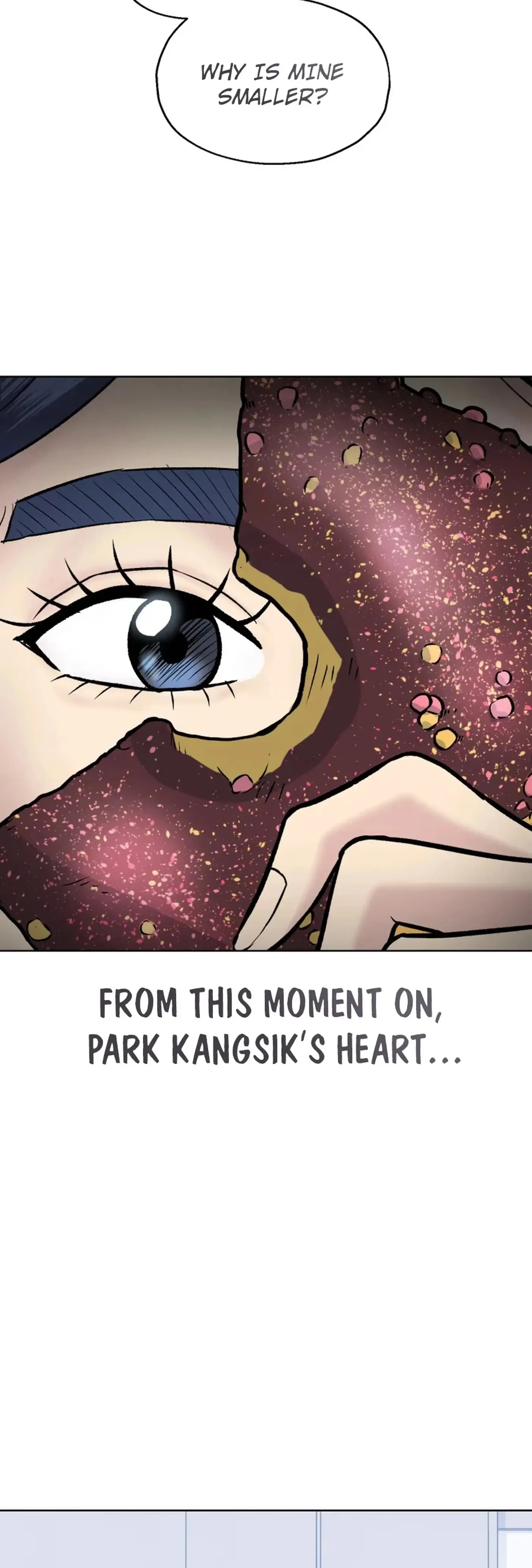 Seol Eunhwa Chapter 7 page 39 - 