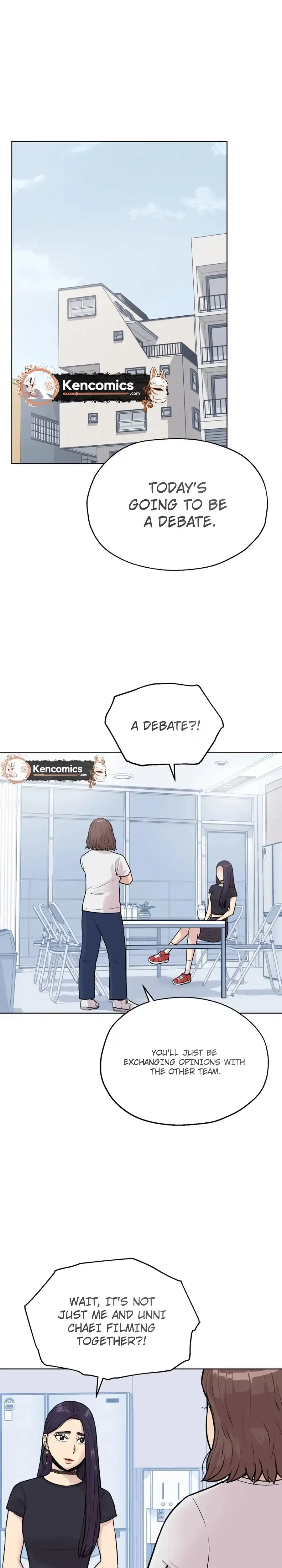 Seol Eunhwa Chapter 7 page 8 - 
