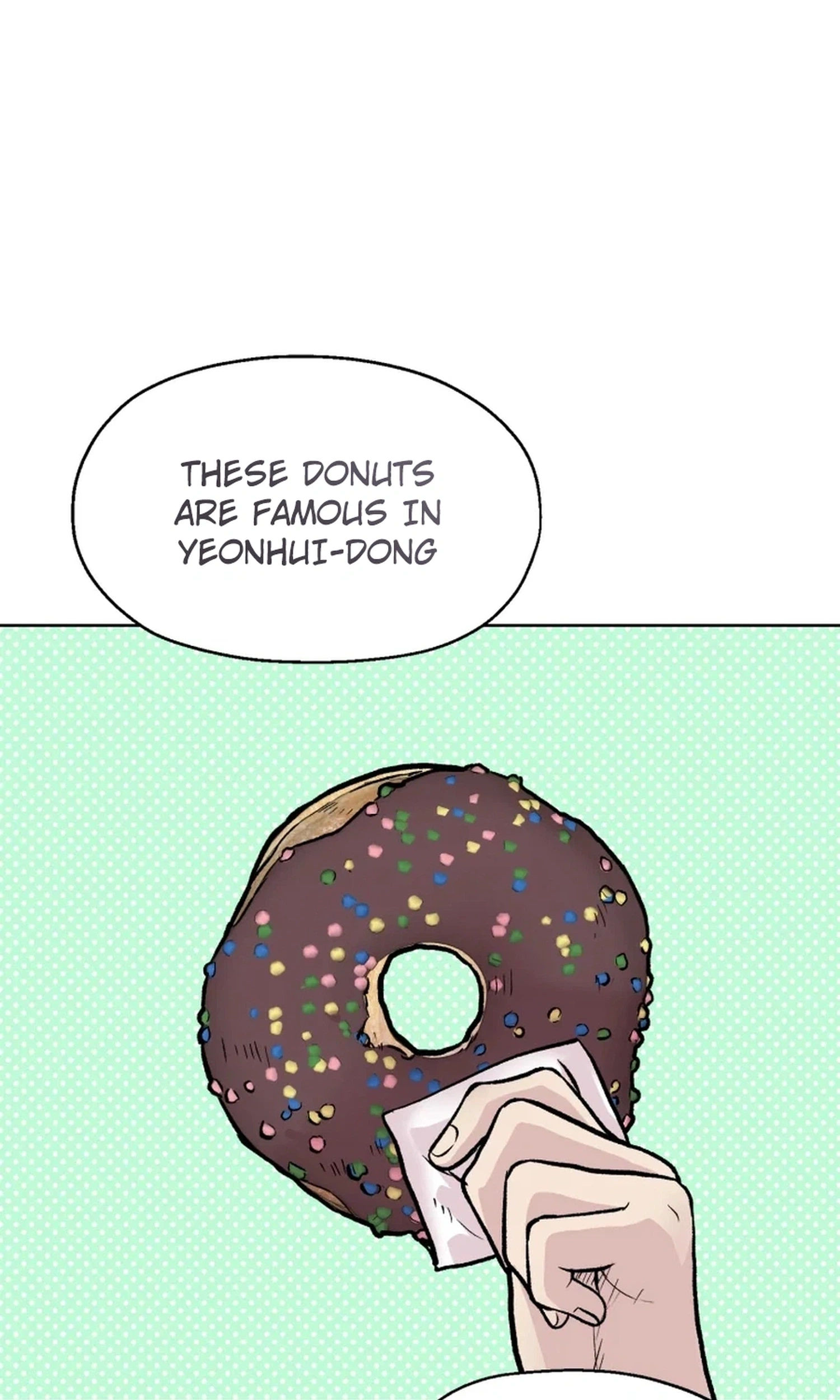Seol Eunhwa Chapter 8 page 2 - 