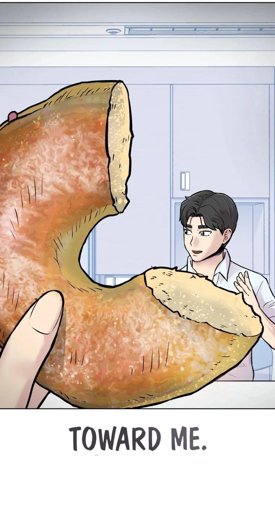 Seol Eunhwa Chapter 8 page 11 - 