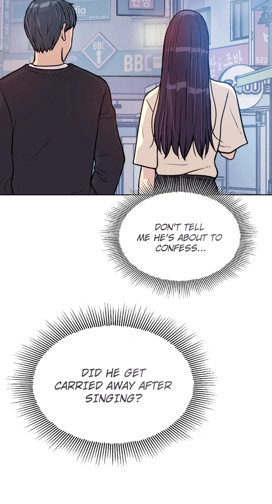 Seol Eunhwa Chapter 8 page 101 - 