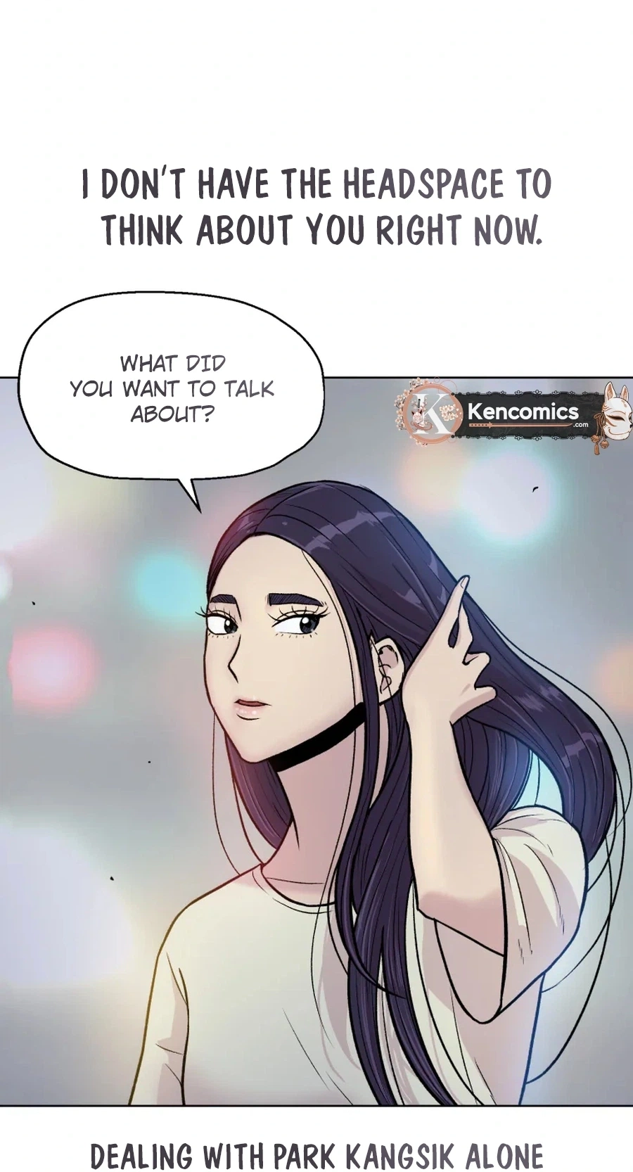 Seol Eunhwa Chapter 8 page 102 - 