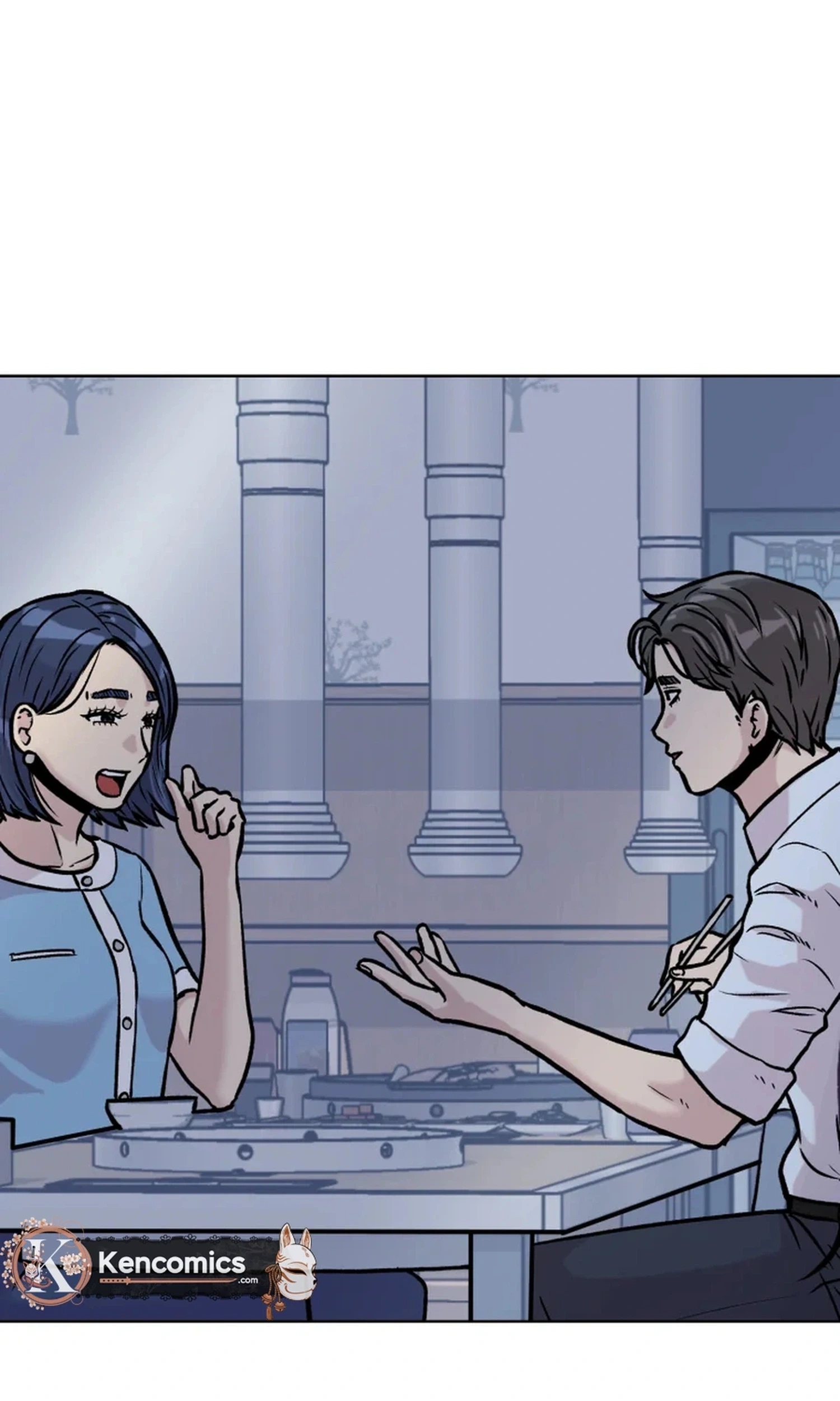 Seol Eunhwa Chapter 8 page 106 - 