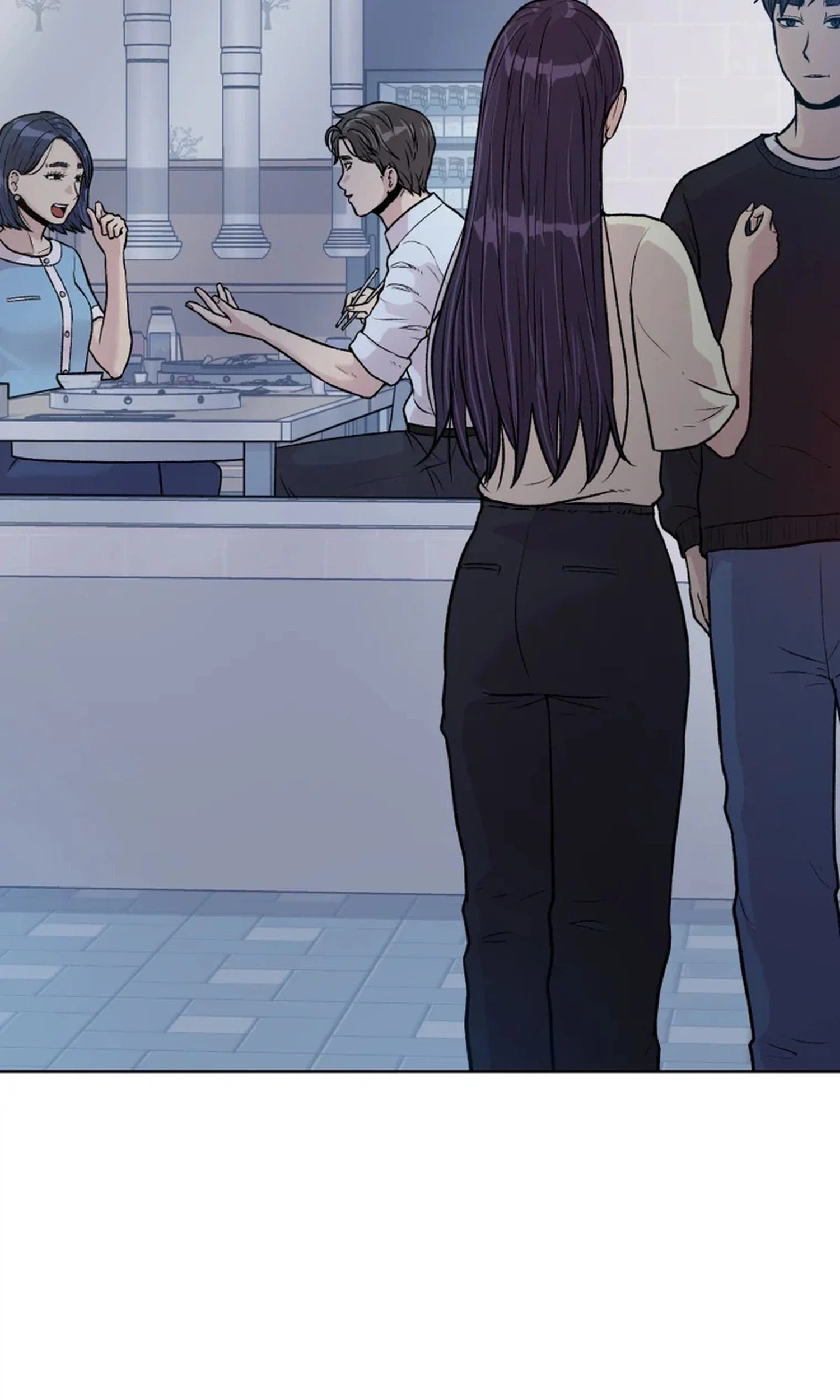 Seol Eunhwa Chapter 8 page 108 - 