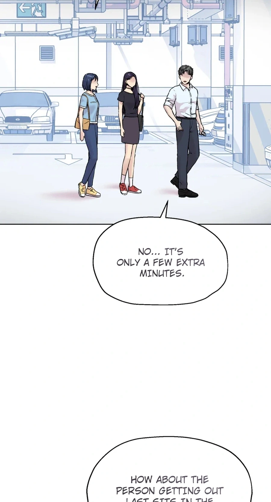 Seol Eunhwa Chapter 8 page 14 - 