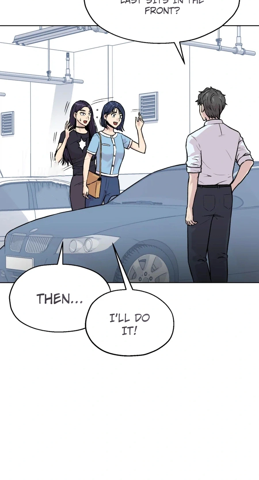 Seol Eunhwa Chapter 8 page 15 - 