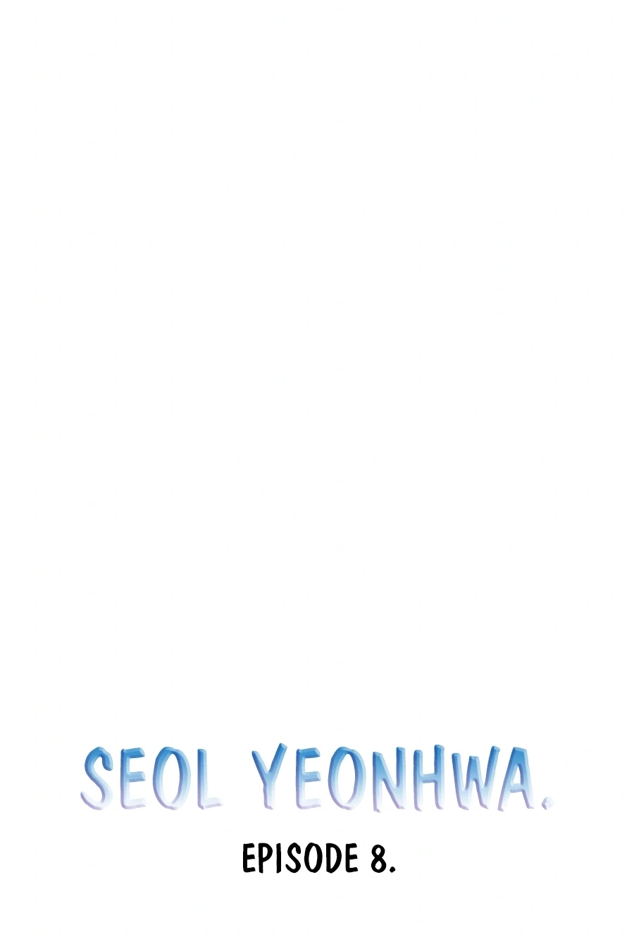 Seol Eunhwa Chapter 8 page 17 - 