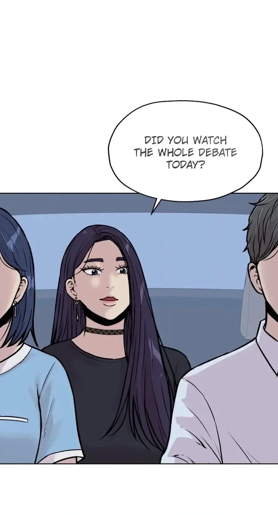 Seol Eunhwa Chapter 8 page 20 - 