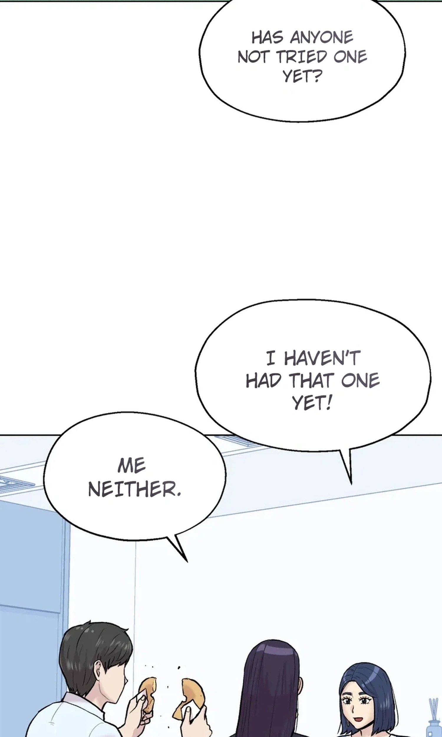 Seol Eunhwa Chapter 8 page 3 - 