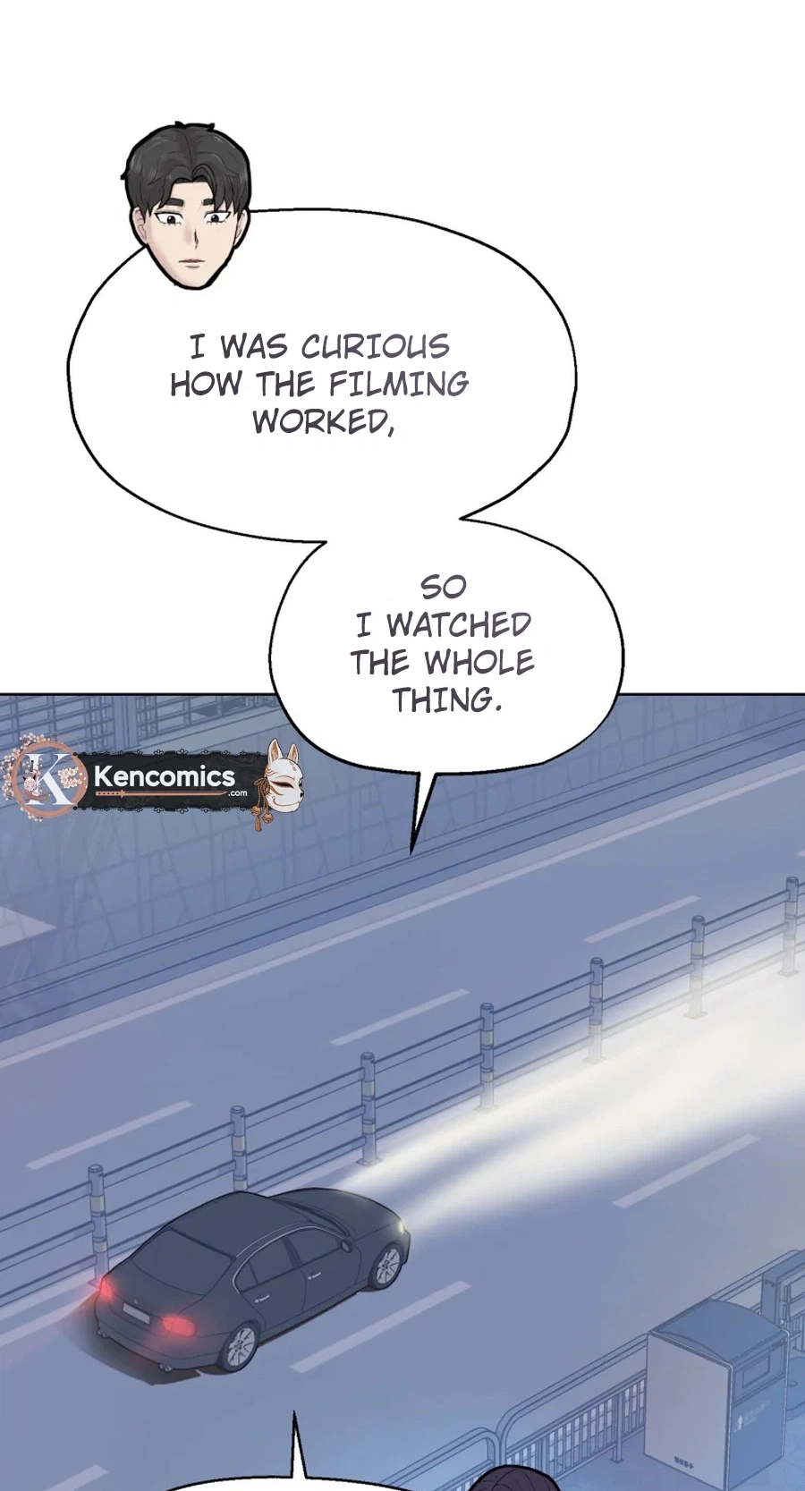 Seol Eunhwa Chapter 8 page 21 - 