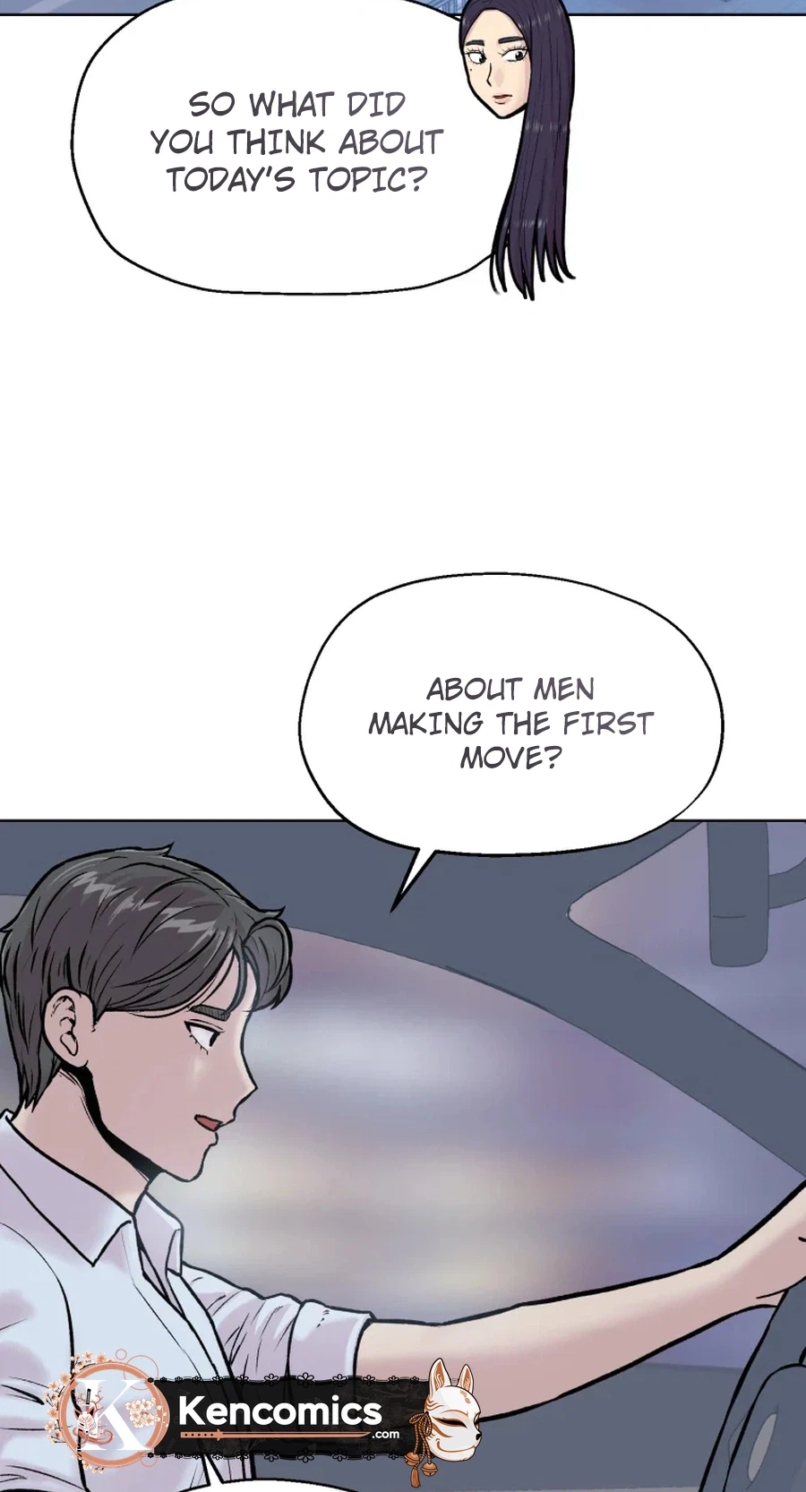 Seol Eunhwa Chapter 8 page 22 - 