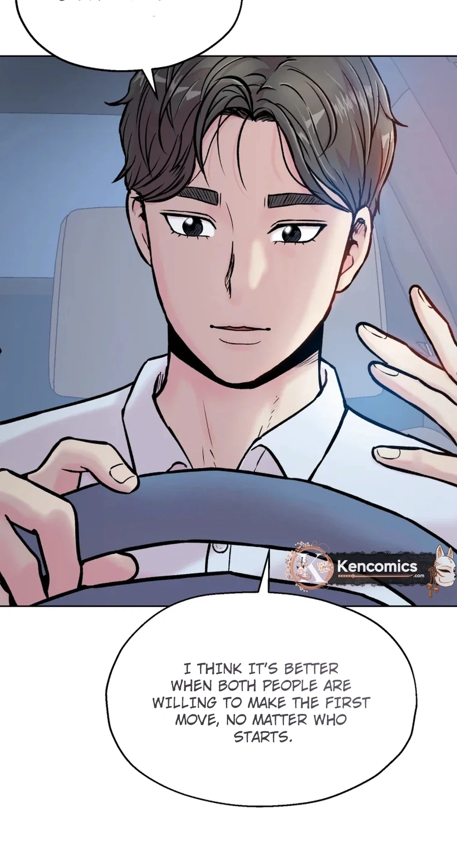 Seol Eunhwa Chapter 8 page 25 - 