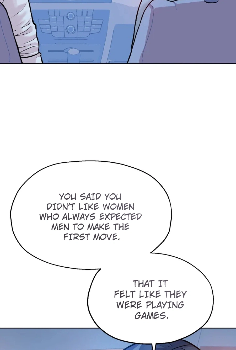 Seol Eunhwa Chapter 8 page 27 - 