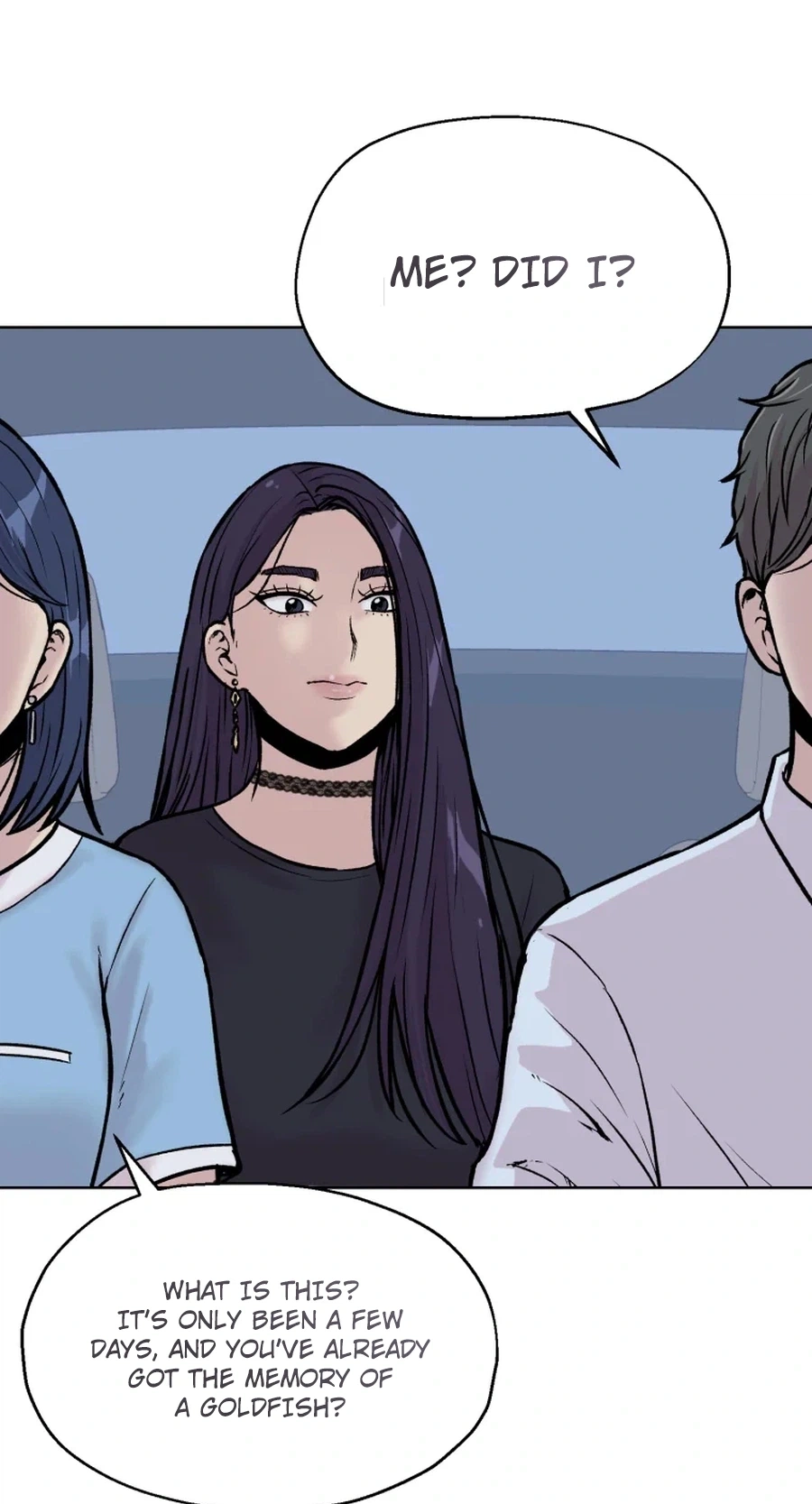 Seol Eunhwa Chapter 8 page 29 - 