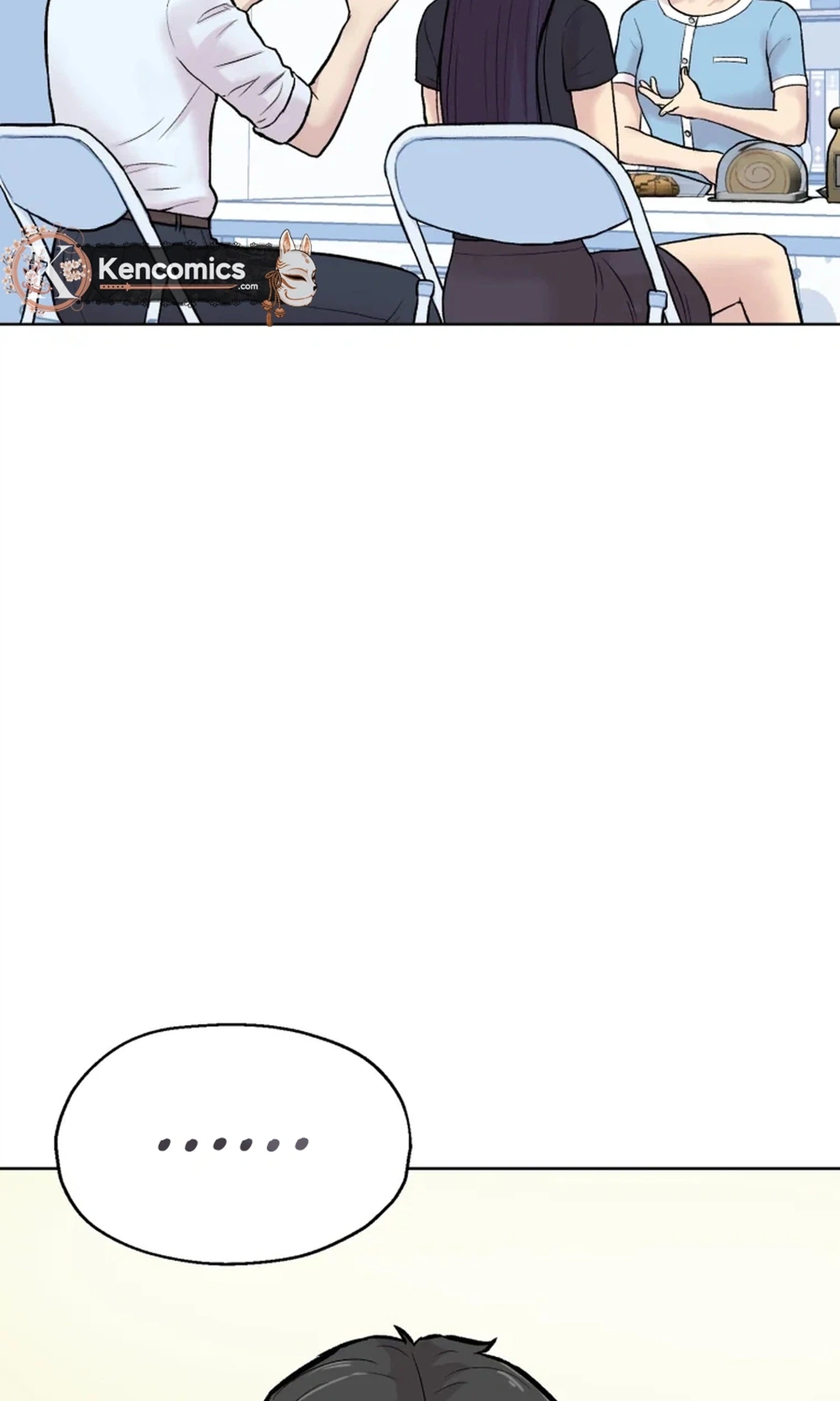Seol Eunhwa Chapter 8 page 4 - 