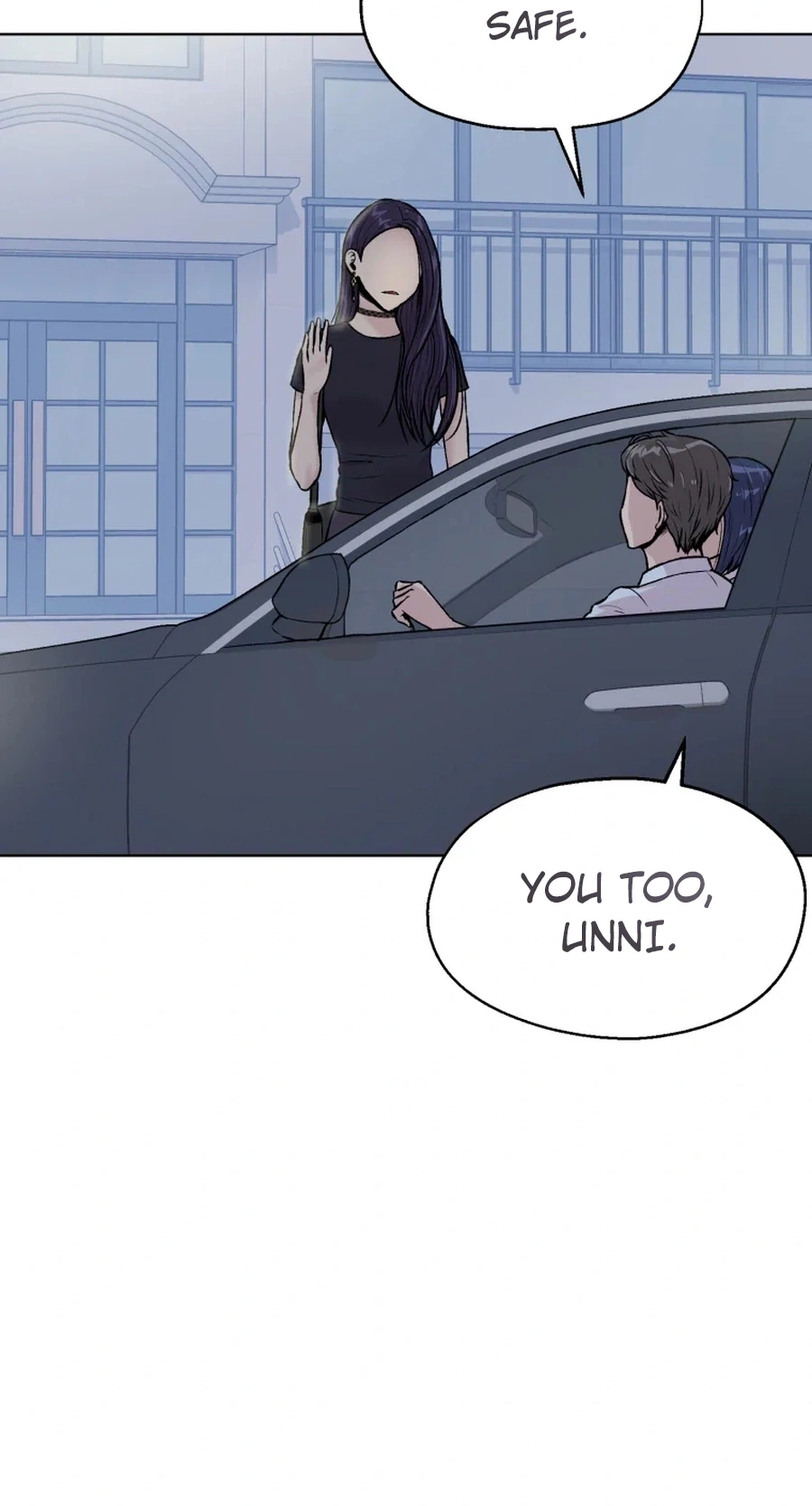 Seol Eunhwa Chapter 8 page 33 - 