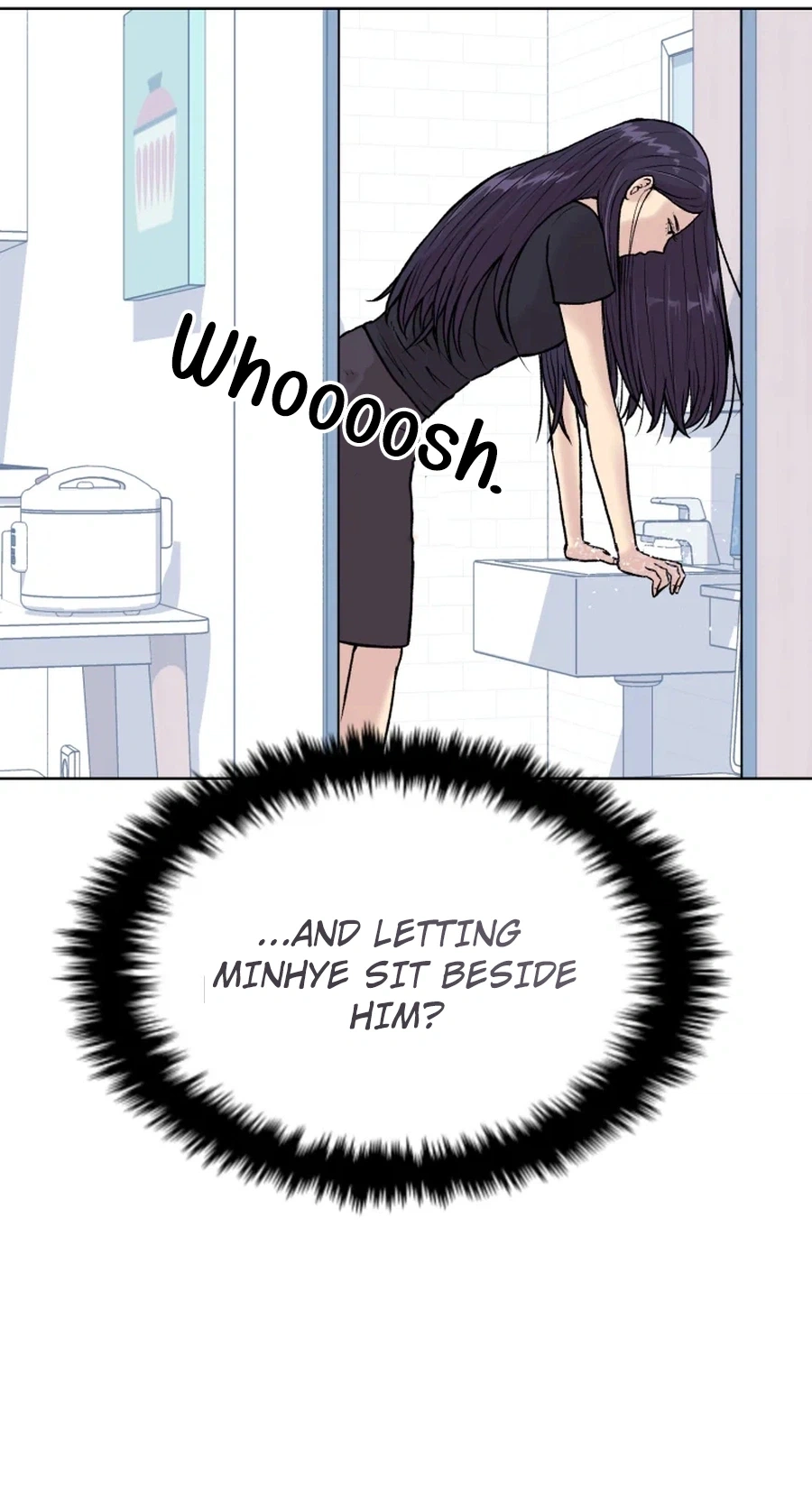 Seol Eunhwa Chapter 8 page 38 - 