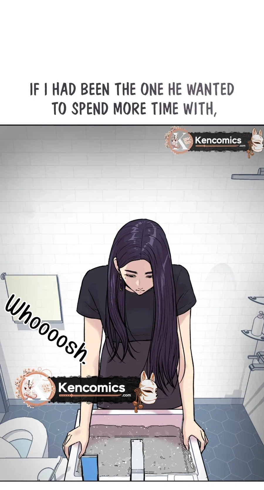 Seol Eunhwa Chapter 8 page 39 - 