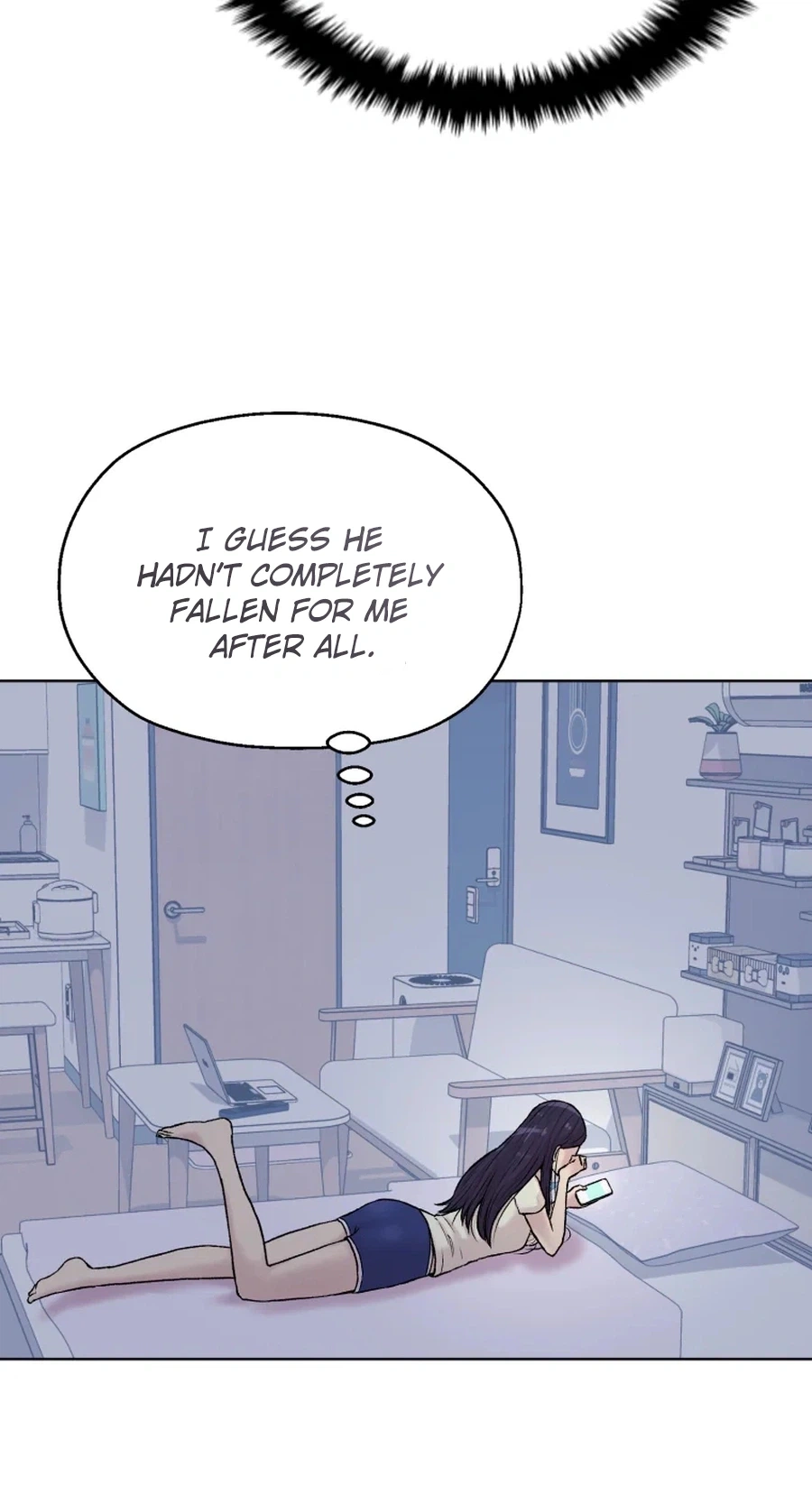 Seol Eunhwa Chapter 8 page 41 - 