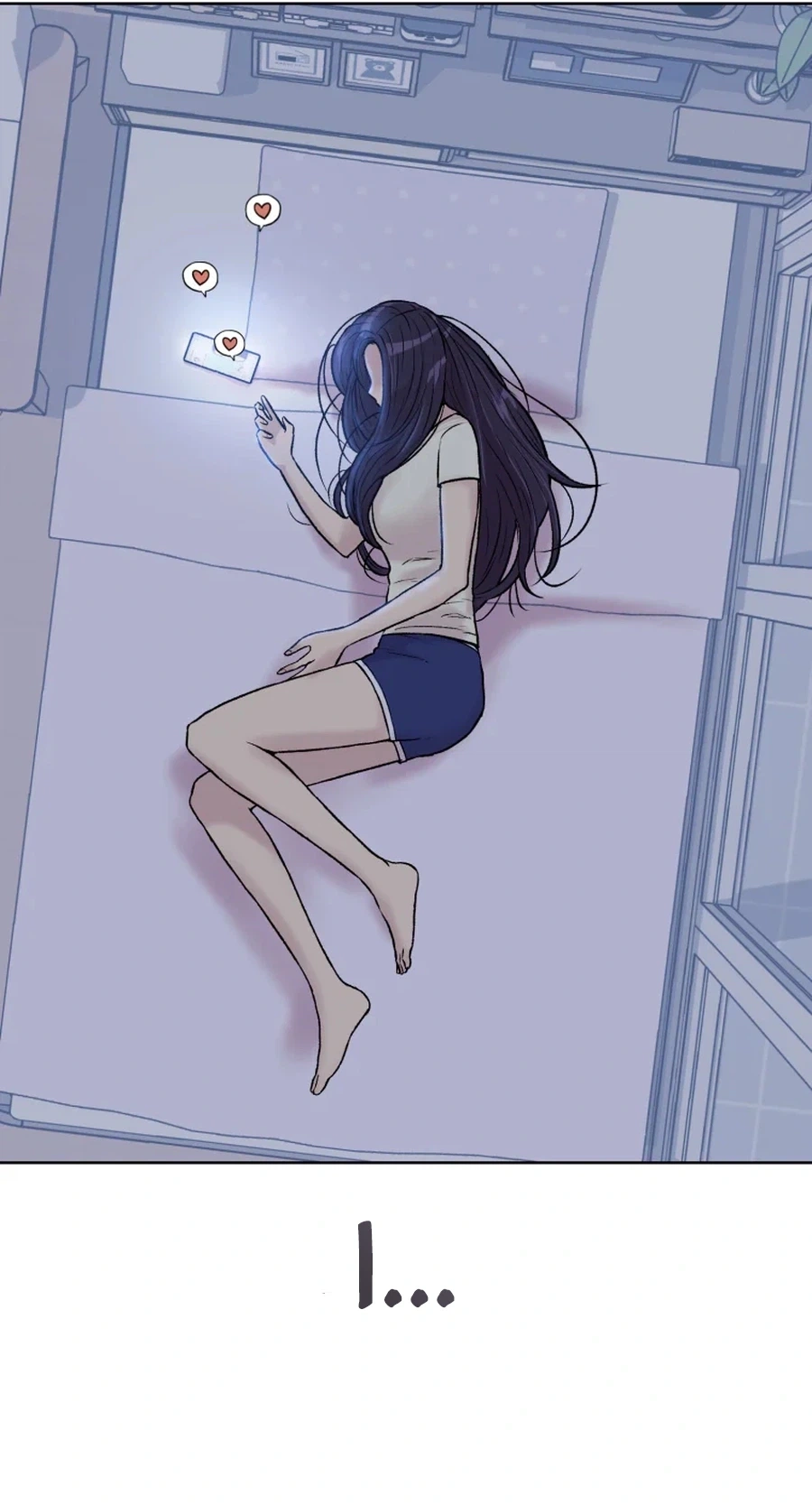 Seol Eunhwa Chapter 8 page 46 - 