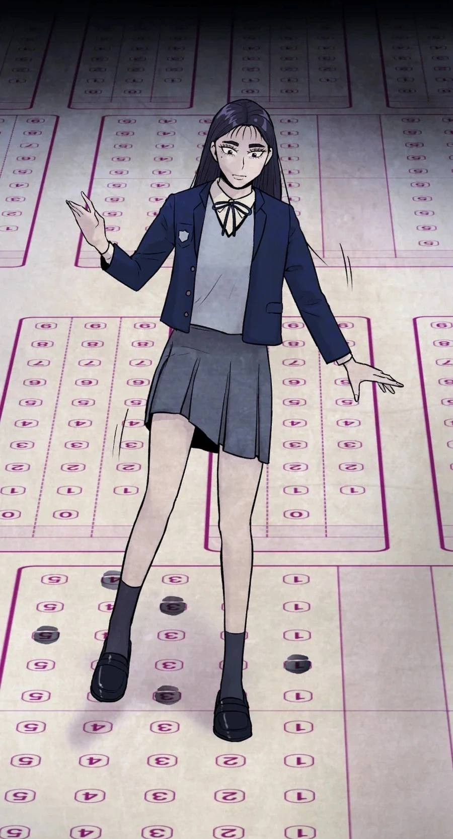 Seol Eunhwa Chapter 8 page 49 - 