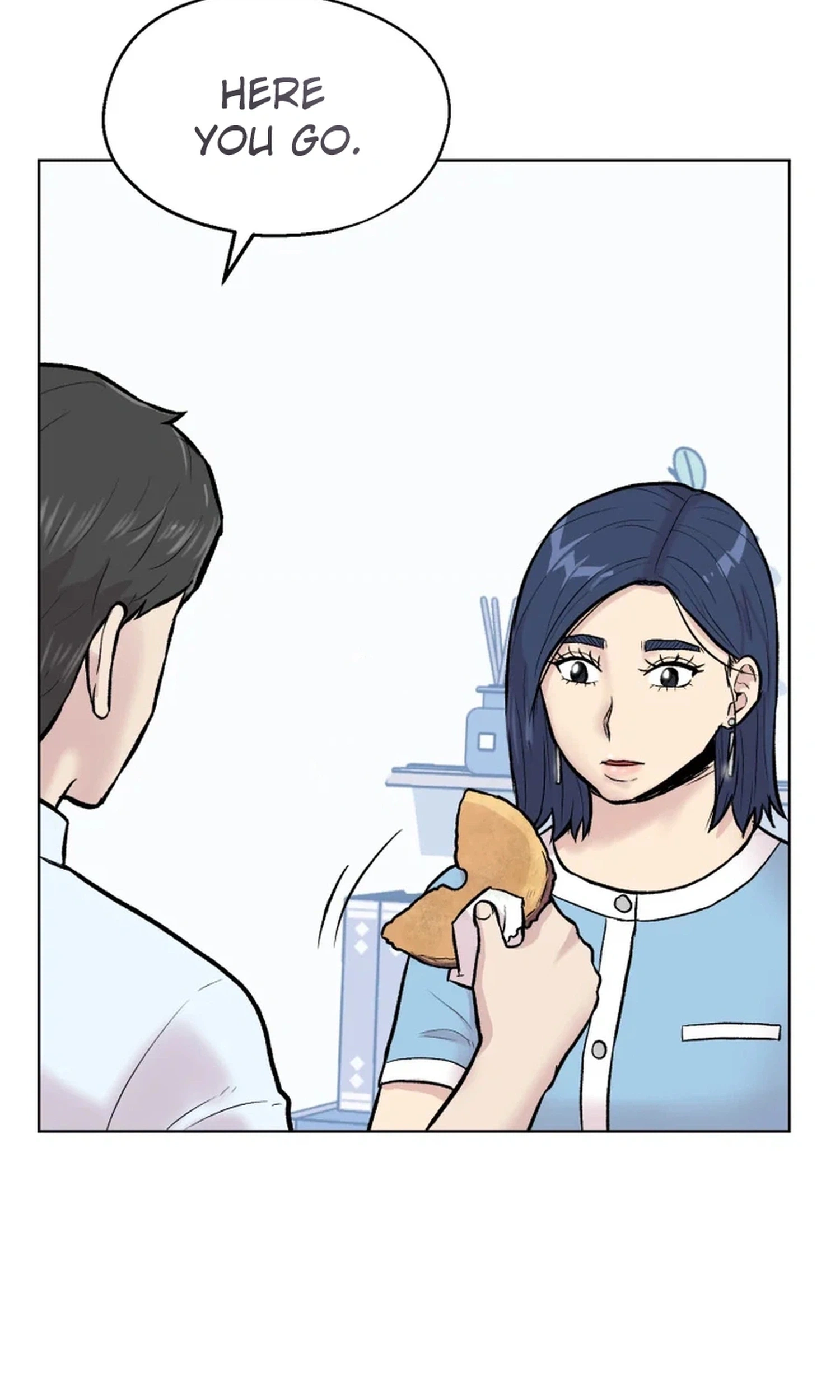 Seol Eunhwa Chapter 8 page 6 - 