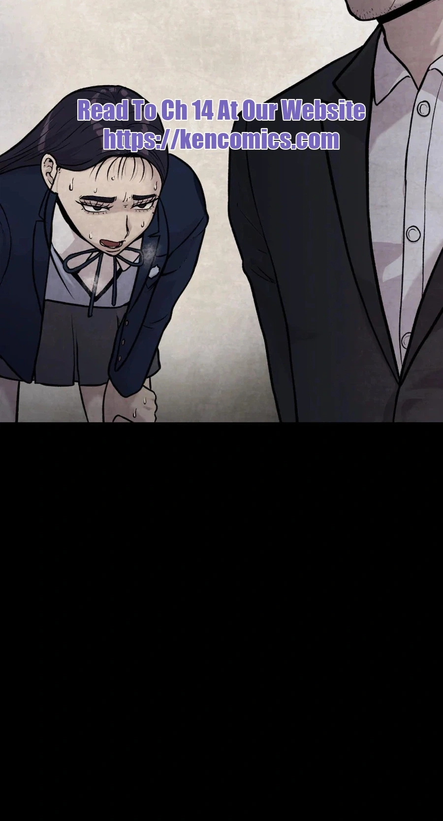 Seol Eunhwa Chapter 8 page 58 - 