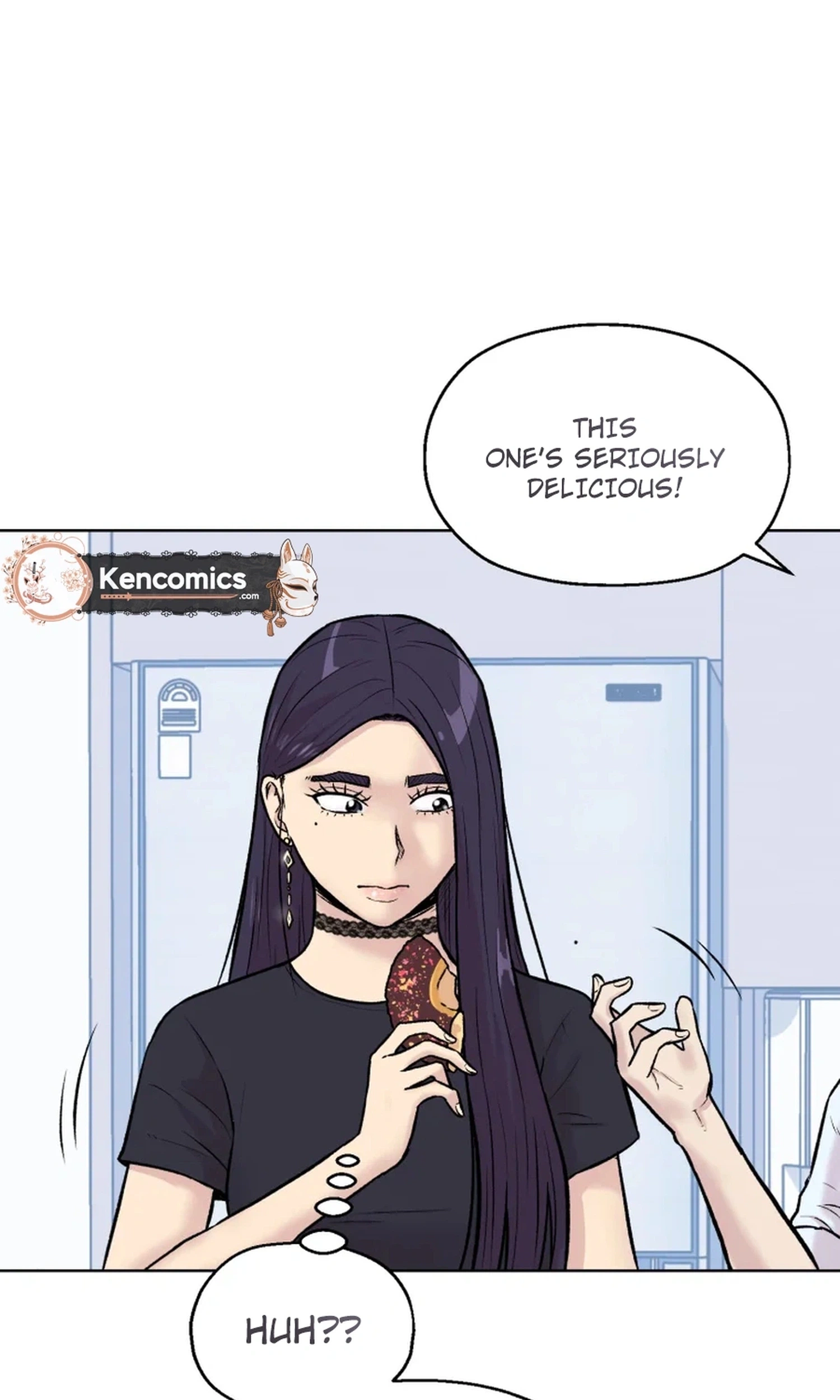 Seol Eunhwa Chapter 8 page 7 - 