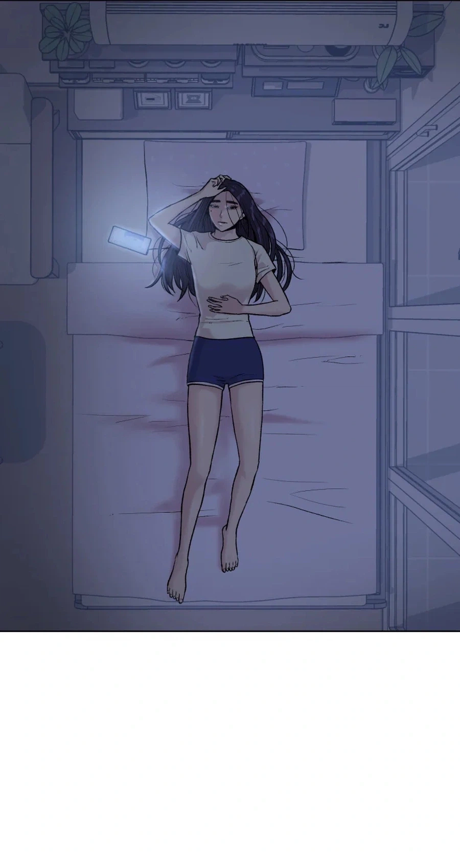 Seol Eunhwa Chapter 8 page 71 - 