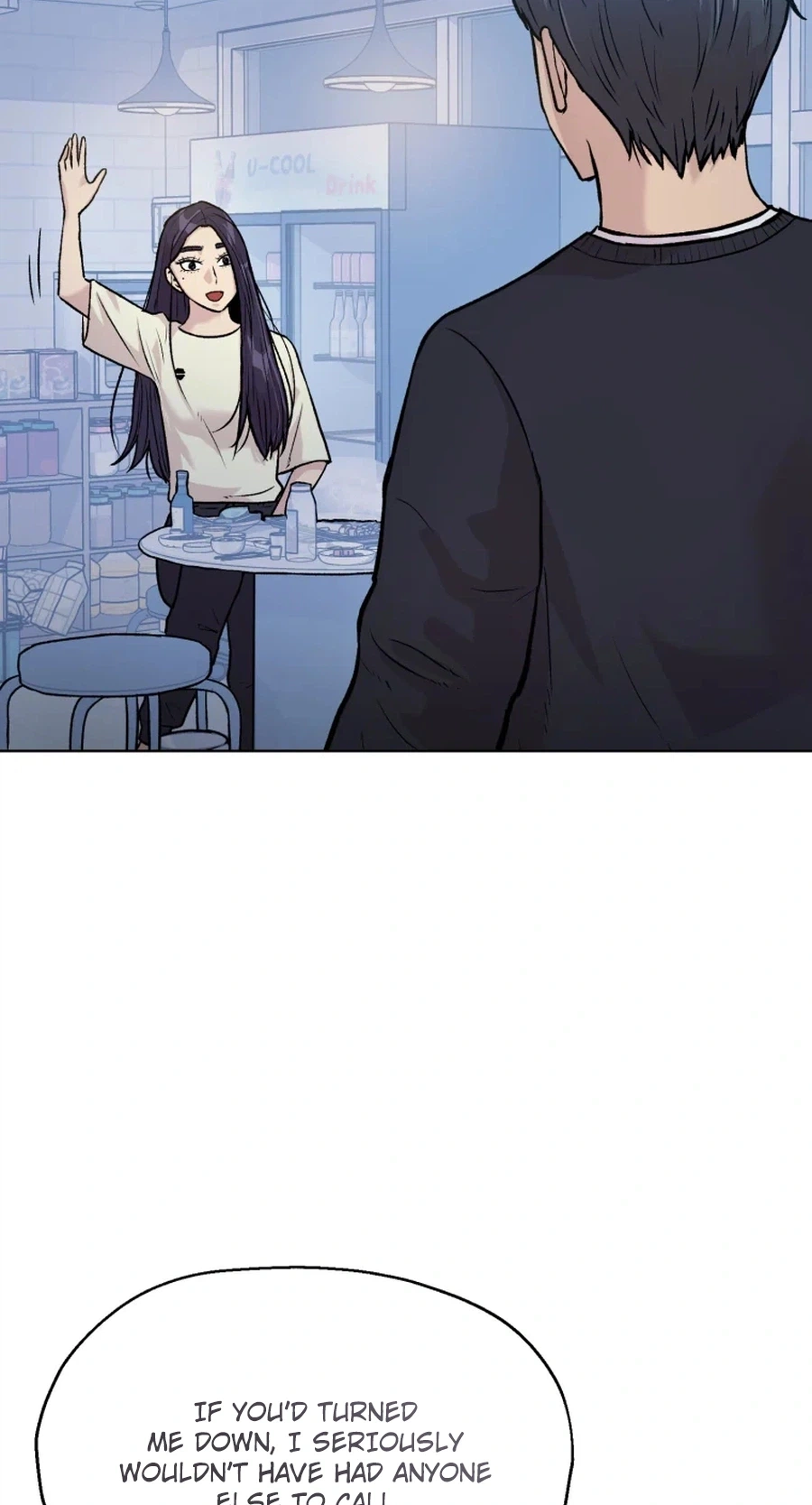 Seol Eunhwa Chapter 8 page 74 - 
