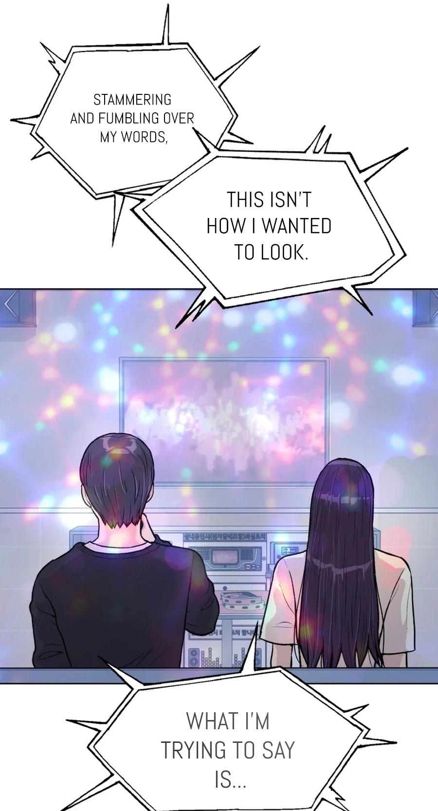 Seol Eunhwa Chapter 8 page 89 - 