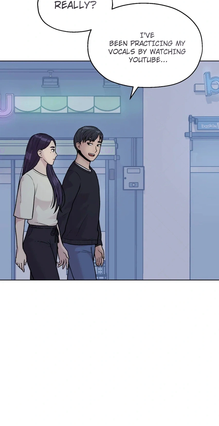Seol Eunhwa Chapter 8 page 96 - 